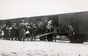 Reloading: Deportation of Polish Jews