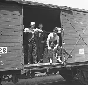 Liberec: Deportation of Sudeten Germans