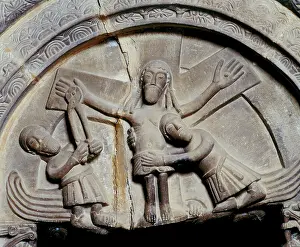 Merano: The Deposition. Detail of the