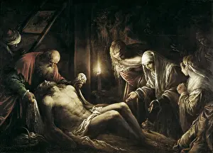 Bassano: The Deposition