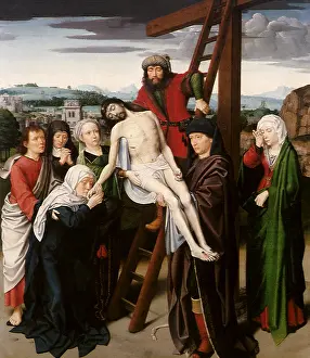 Deposed: The Deposition
