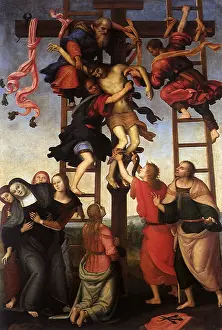 Filippino: The Deposition from the Cross