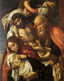 Deposition: The Deposition from the Cross