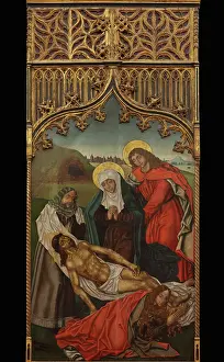 Regiao: Deposition, Museu Nacional de Machado de Castro