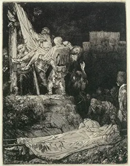 Deposition: Deposition by torchlight