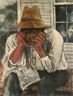 Depressed: Depressed Man
