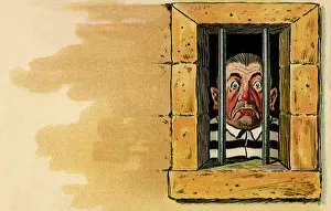 Convict: Depressed Prisoner