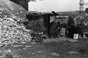 Junkyard: Depression Era Homeless