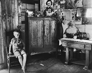 Virginian: Depression Era Poverty