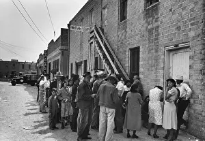 Texan: Depression Era Texas