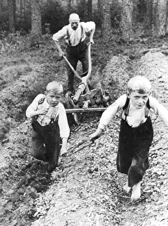 Sometimes: Depression in Germany 1936