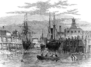 Deptford: Deptford Creek