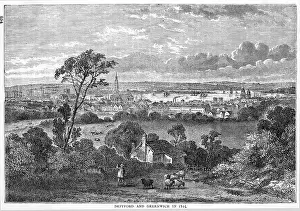 Existed: DEPTFORD & GREENWICH