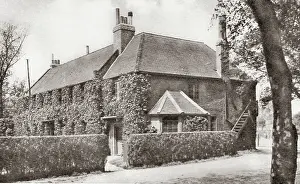 Accomodation: Deptford Parish Workhouse