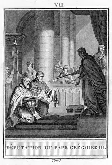 Sumptuous: DEPUTATION FROM POPE