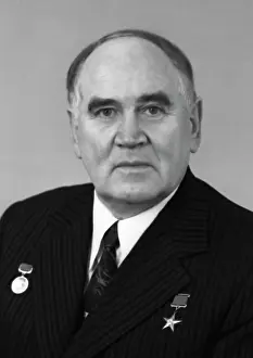 Kuznetsov: Deputy of Supreme Soviet of RSFSR Nikolai Kuznetsov, 1980