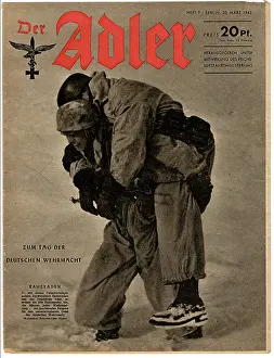Der Adler - No 7, 1943