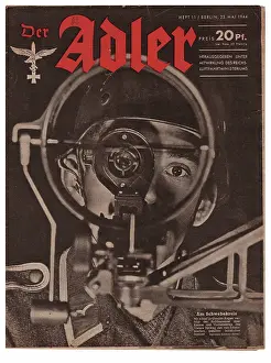 Optics: Der Adler Issue 11