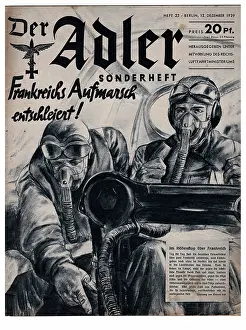 Defences: Der Adler Issue 22