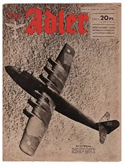 Seaplane: Der Adler Issue 6