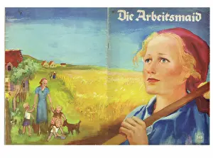 Soil: Der Arbeitsmaid - celebratory book