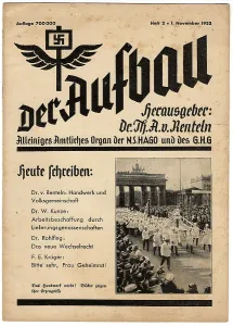 Wholesale: Der Aufbau No 2, Year 1