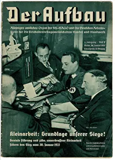 Wholesale: Der Aufbau No 2, Year 3