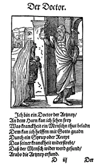 Hessen: Der Doktor, 1568