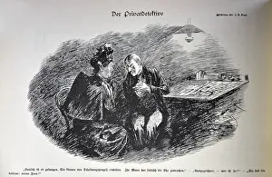 Succeeded: Der Privatdetektive - The private detective