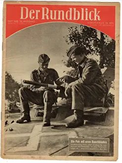 Succession: Der Rundblick, No 31-32, 7th August 1942