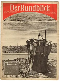 Weekly: Der Rundblick, No 35-36, 4th September 1942