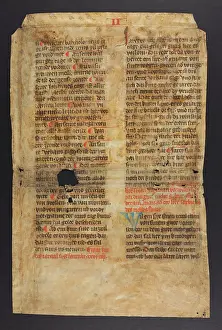 Rather: Der Sachsenspiegel (Fragment)