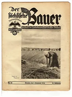 Soil: Der Sachsische Bauer No. 26