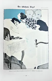 Think: Der schlafende Engel - The Sleeping Angel