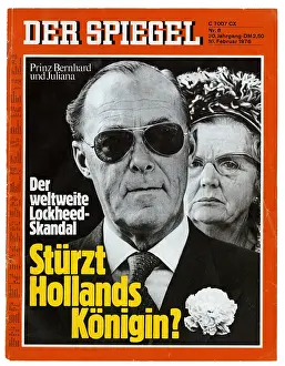 Lippe Biesterfeld: Der Spiegel