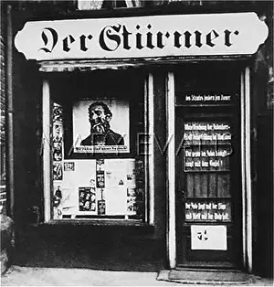 Sturmer: DER STURMER OFFICE