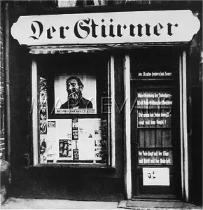 Sturmer: DER STURMER OFFICES