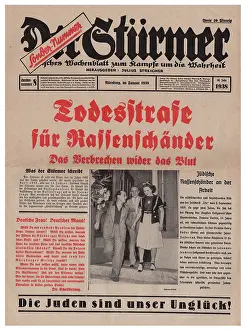 Persecution: Der Sturmer - special edition