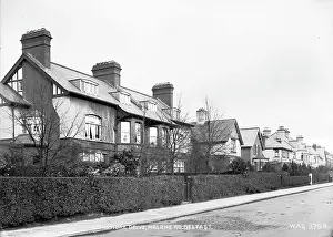 Malone: Deramore Drive, Malone Road, Belfast