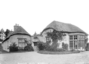 Partly: Deramore House, Bessbrook