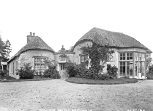 Partly: Deramore House, Bessbrook