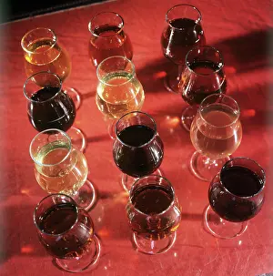Brandy: Derbent brandy factory production, 1981