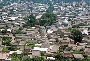 Dagestan: Derbent city, 1984