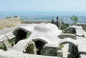 Dagestan: Derbent fortress, 1984