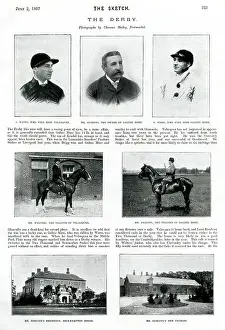 Gubbins: The Derby, 1897