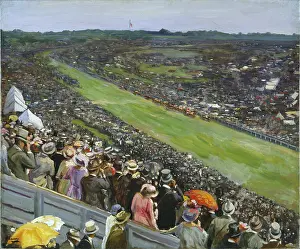 Lavery: The Derby, 1922