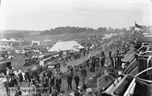 Tents: At the Derby