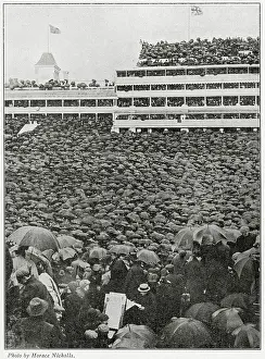 Epsom: Derby Day 1909