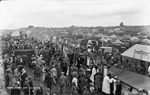 Tents: Derby Day Celebration