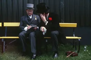 Punters: Derby Day -- two punters